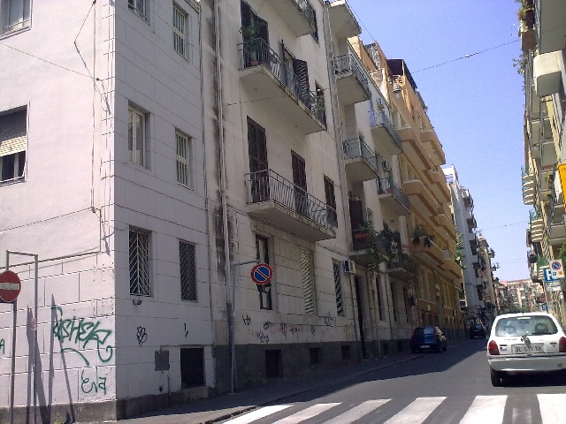 Catania centro storico via...